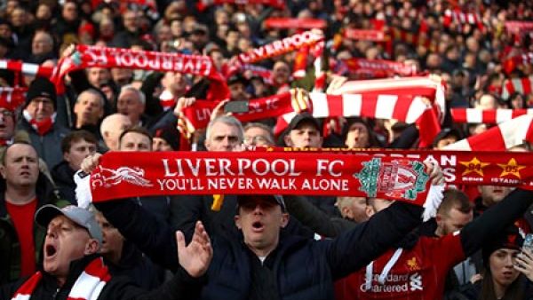 ليفربول على موعد مع اللقب