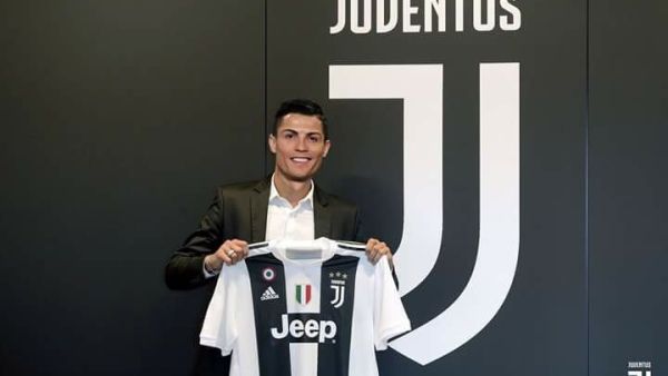 كريستيانو رونالدو