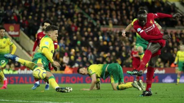 نوريتش سيتي و ليفربول