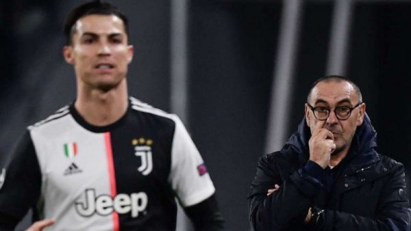 ساري ورونالدو