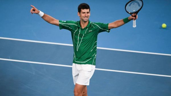 The five-time Wimbledon champion joins Portuguese football ace Cristiano Ronaldo in being granted the visa. (Photo: Khaleej Times)