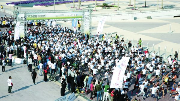 Photo: Qatar Tribune