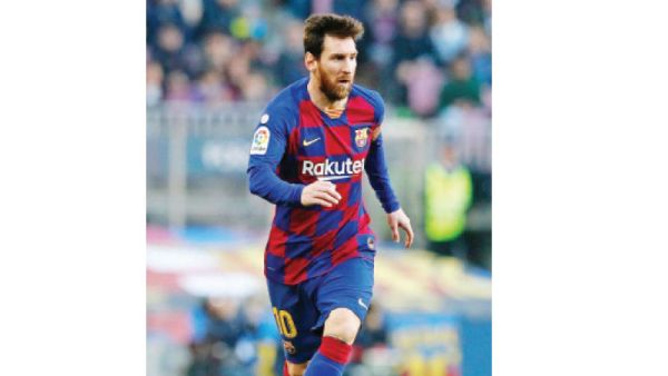 ليونيل ميسي