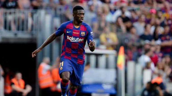 عثمان ديمبيلي