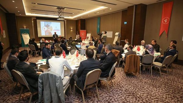 About 200 participants from 55 countries will attend 3rd International Ethnosport Forum in Antalya (Photo: AA)