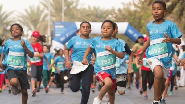 The centrepiece full 42 km marathon, half-marathon and 10 km race will start on Friday February 21. (Photo: Times of Oman)