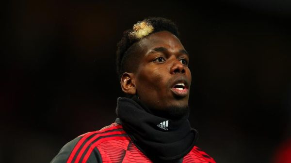 بول بوغبا يثير الجدل