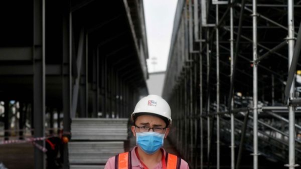 إجراءات فيتنامية لضمان سلامة المشاركين في جائزة فيتنام الكبرى لحمايتهم من فايروس كورونا.