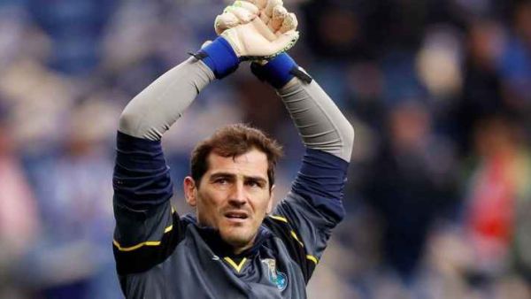 إيكر كاسياس