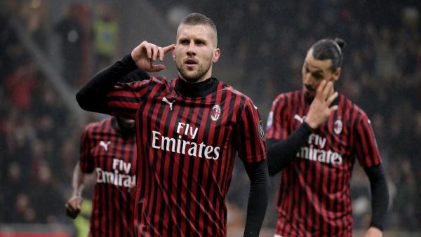 آنتي ريبيتش سلاح ميلان الجديد