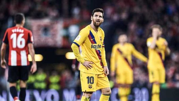 ليونيل ميسي