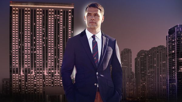Michael Owen (Photo: Dubai Calendar)