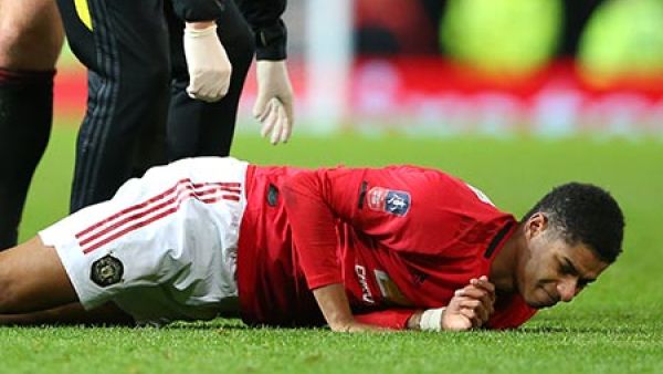 ماركوس راشفورد