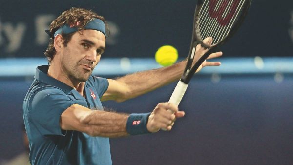 Federer confirmed his withdrawal in a tweet on Thursday afternoon. (Photo: Khaleej Times)
