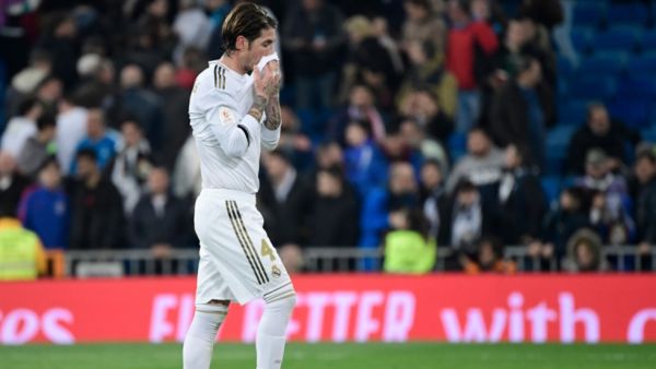 سيرخيو راموس