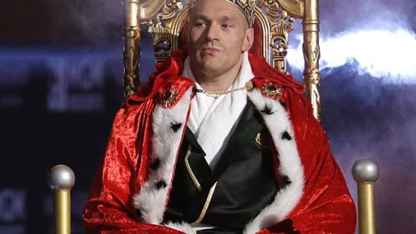 تايسون فيوري