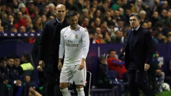 موسم هازارد مهدد بالانتهاء بعد تعرضه للإصابة