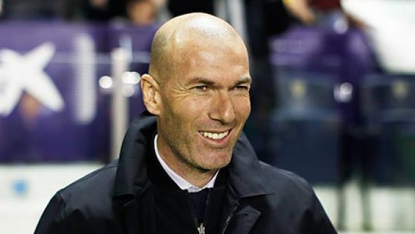 زين الدين زيدان