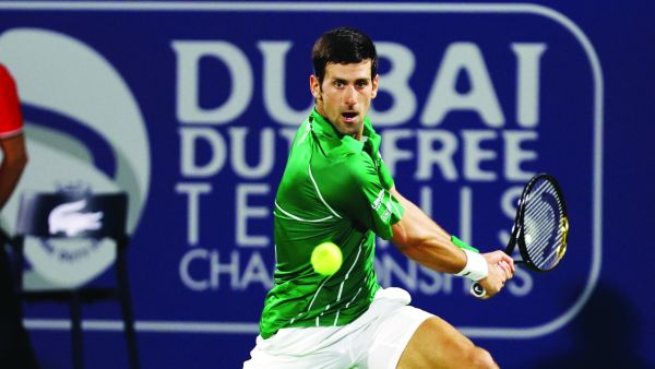 نوفاك جوكوفيتش