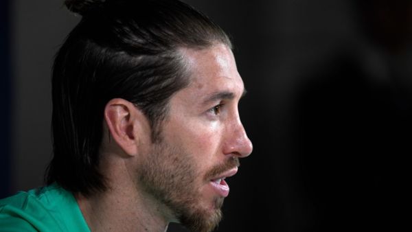 سيرخيو راموس