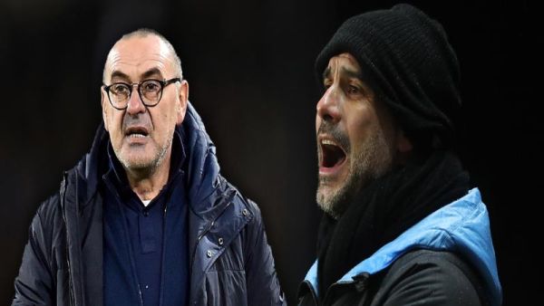 غوارديولا وساري