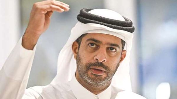 FIFA World Cup CEO Al-Khater