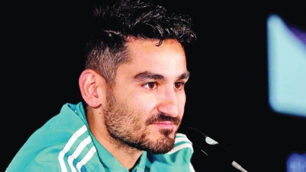 إيلكاي غوندوغان