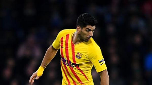 لويس سواريز