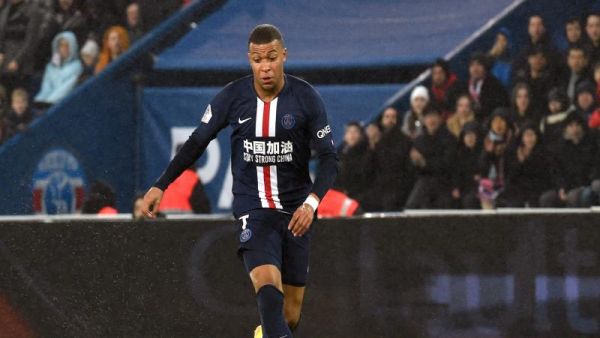 كيليان مبابي