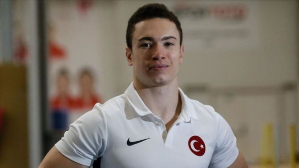 Ahmet Onder is determined to make Turkey proud and return home with Olympic medal (Photo: AA)