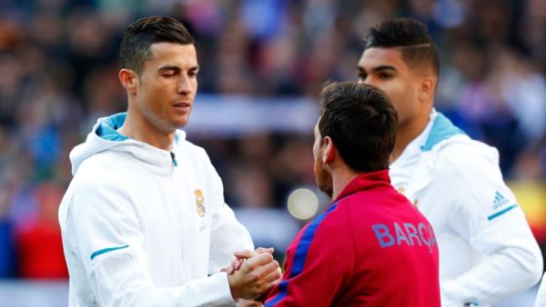 رونالدو وميسي منحا الكلاسيكو متعة من نوع آخر