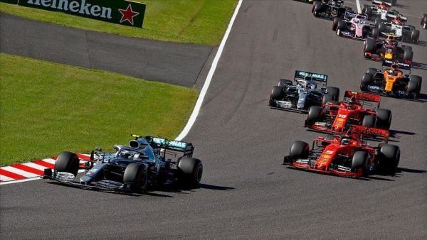 First race of 2020 season cancelled due to travel restrictions for Italian passengers over COVID-19 fears (Photo: AA)