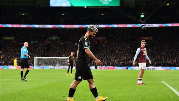 سيرجيو أغويرو