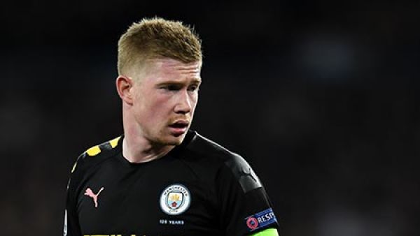 كيفين دي بروينه