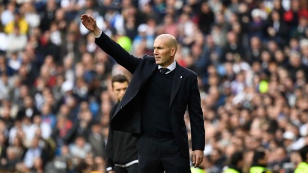 زين الدين زيدان