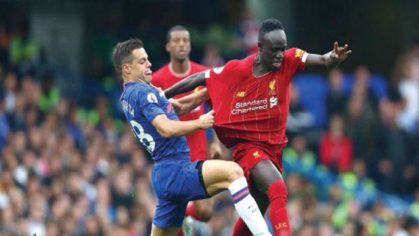 تشيلسي يستضيف ليفربول