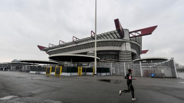  San Siro Stadium (Photo: TRT World)