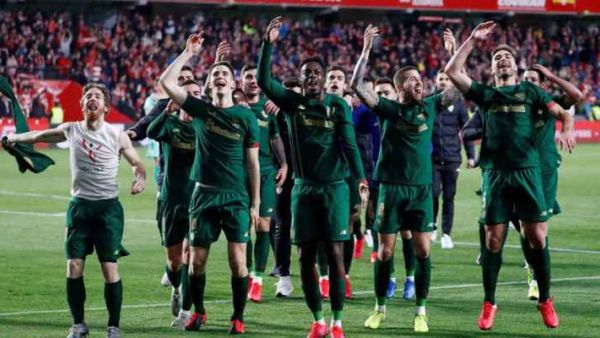 بلباو إلى النهائي