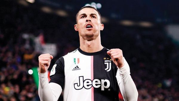 كريستيانو رونالدو