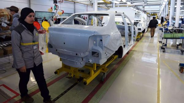 What Is Decelerating the Car Industry in Algeria?