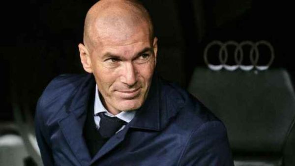 زين الدين زيدان