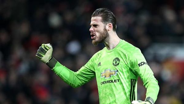 دافيد دي خيا