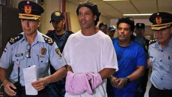 رونالدينيو