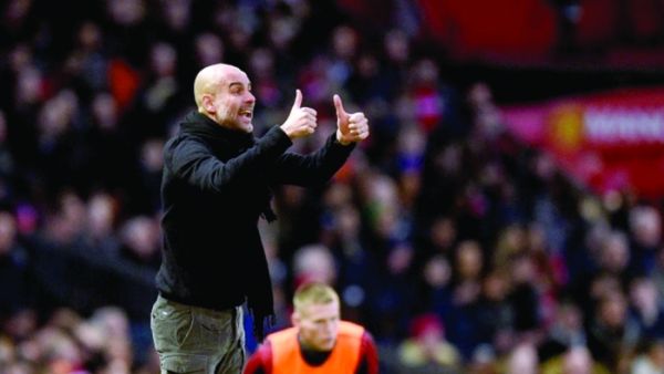 جوسيب غوارديولا