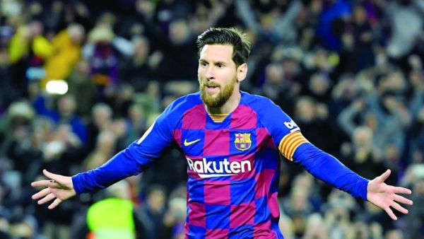 ليونيل ميسي