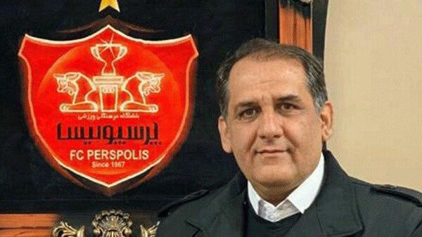 Mehdi Rasoul-Panah (Photo: Tehran Times)