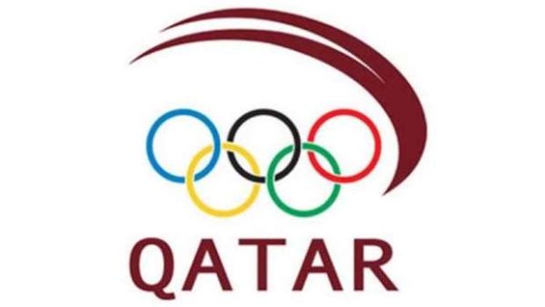 Qatar Olympic Committee logo