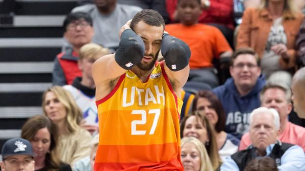 Rudy Gobert (Photo: TRT World)