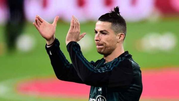 كريستيانو رونالدو