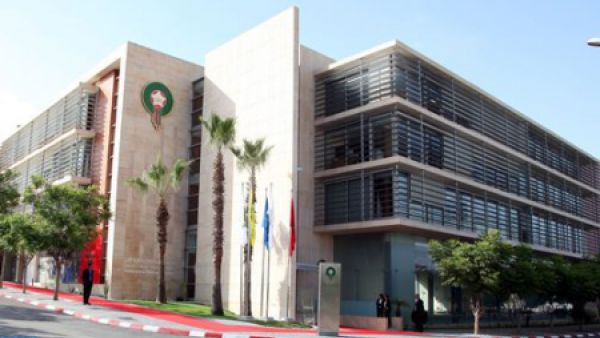 Royal Moroccan Football Federation headquarters